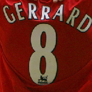 Gerrard 头像