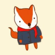 有一只狐狸 头像