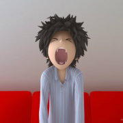 隔壁小男孩儿 头像