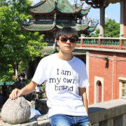 王立丰-铁丑磨成针 头像