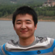 李洋在阳光普照下前进 头像