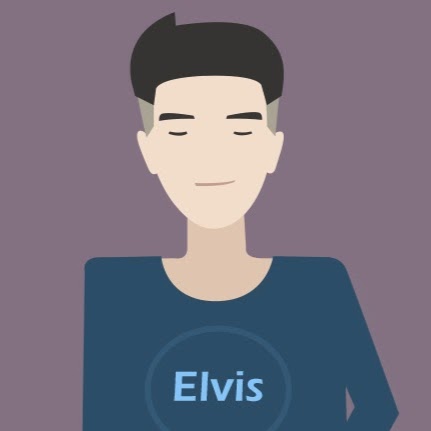 Elvis 头像