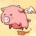 飞天猪 头像