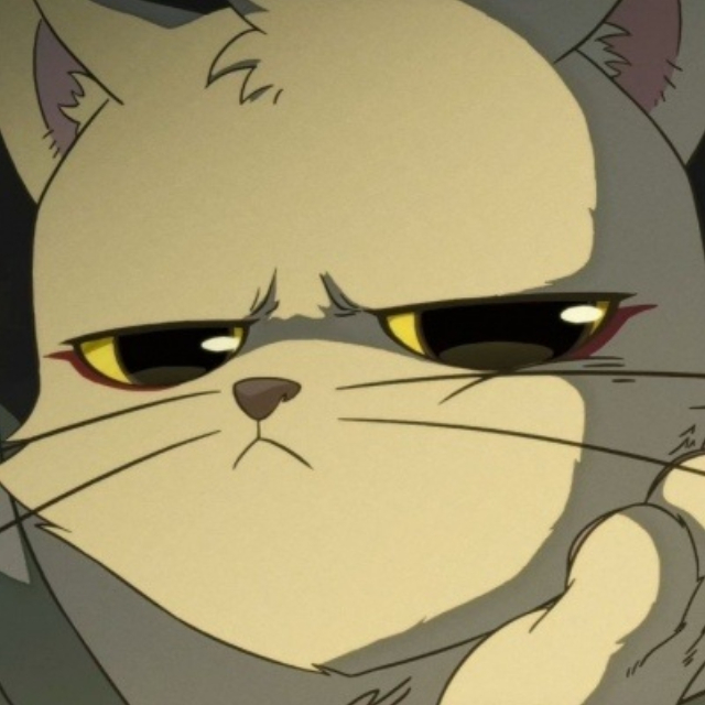 猫神丶 头像