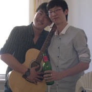 面团里的猴子 头像