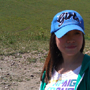 你问我不语 头像