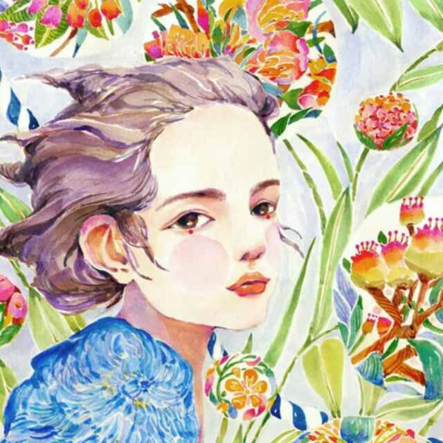 左菲雅的南瓜车 头像