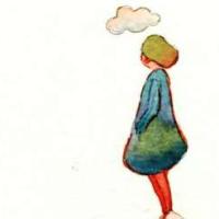 杨斐（星白） 头像