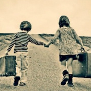 月光族人_落影 头像