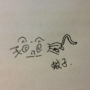 朝蚊道夕可忘也 头像