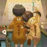 相随别无离 头像