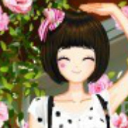 幸运的平子Apple 头像