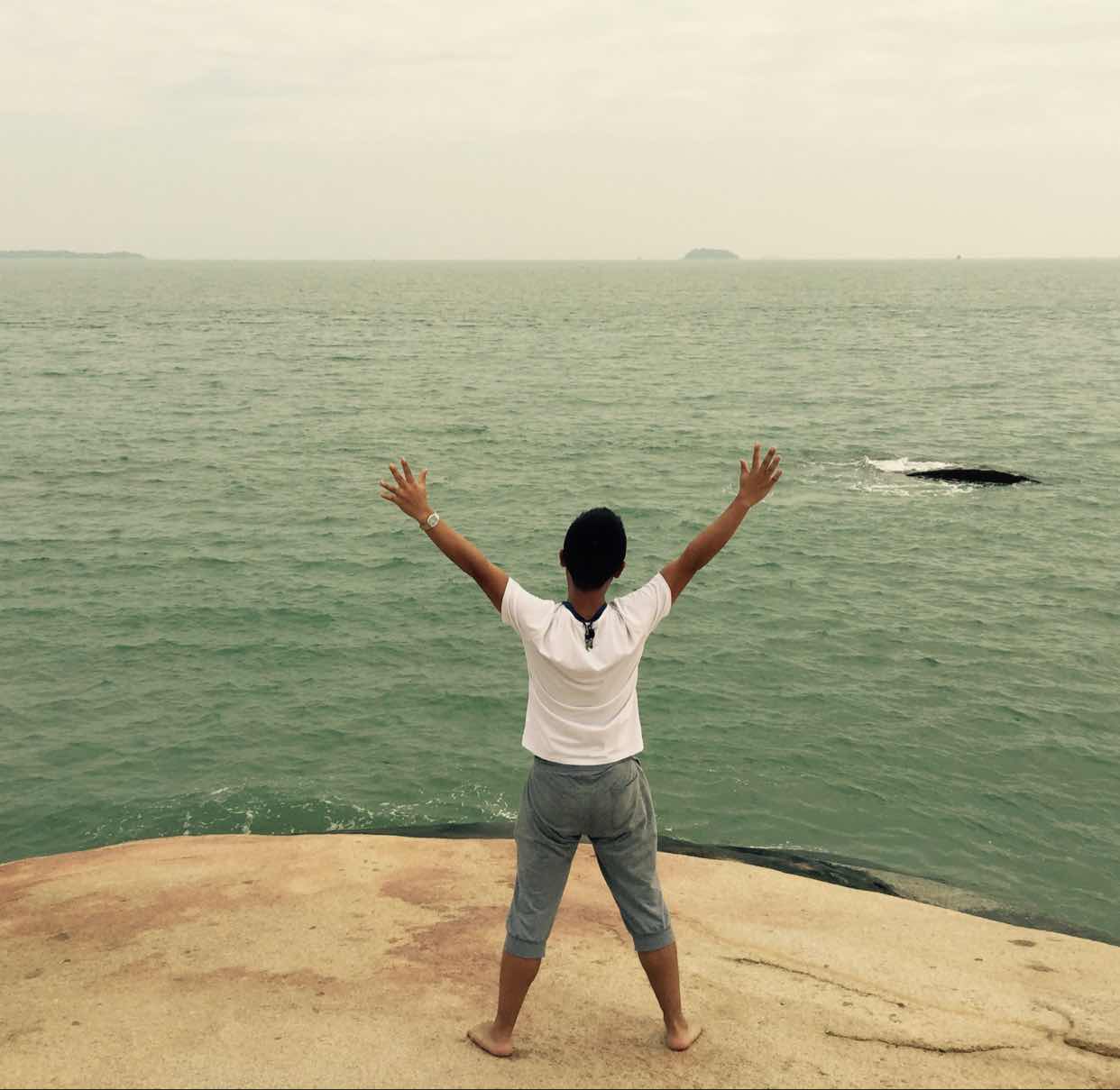 GEEK徐小杰 V 头像