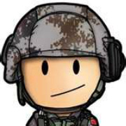 红星闪闪奇小兵 头像