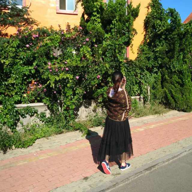 Lily 刘晓丽 头像