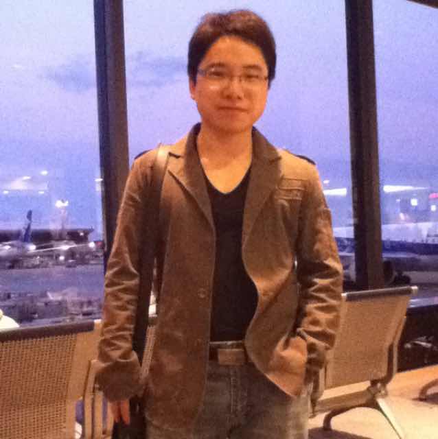 闻西爱光哥 头像