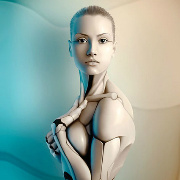 哨兵机器人 头像