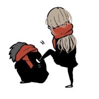 是不是丢丢 头像