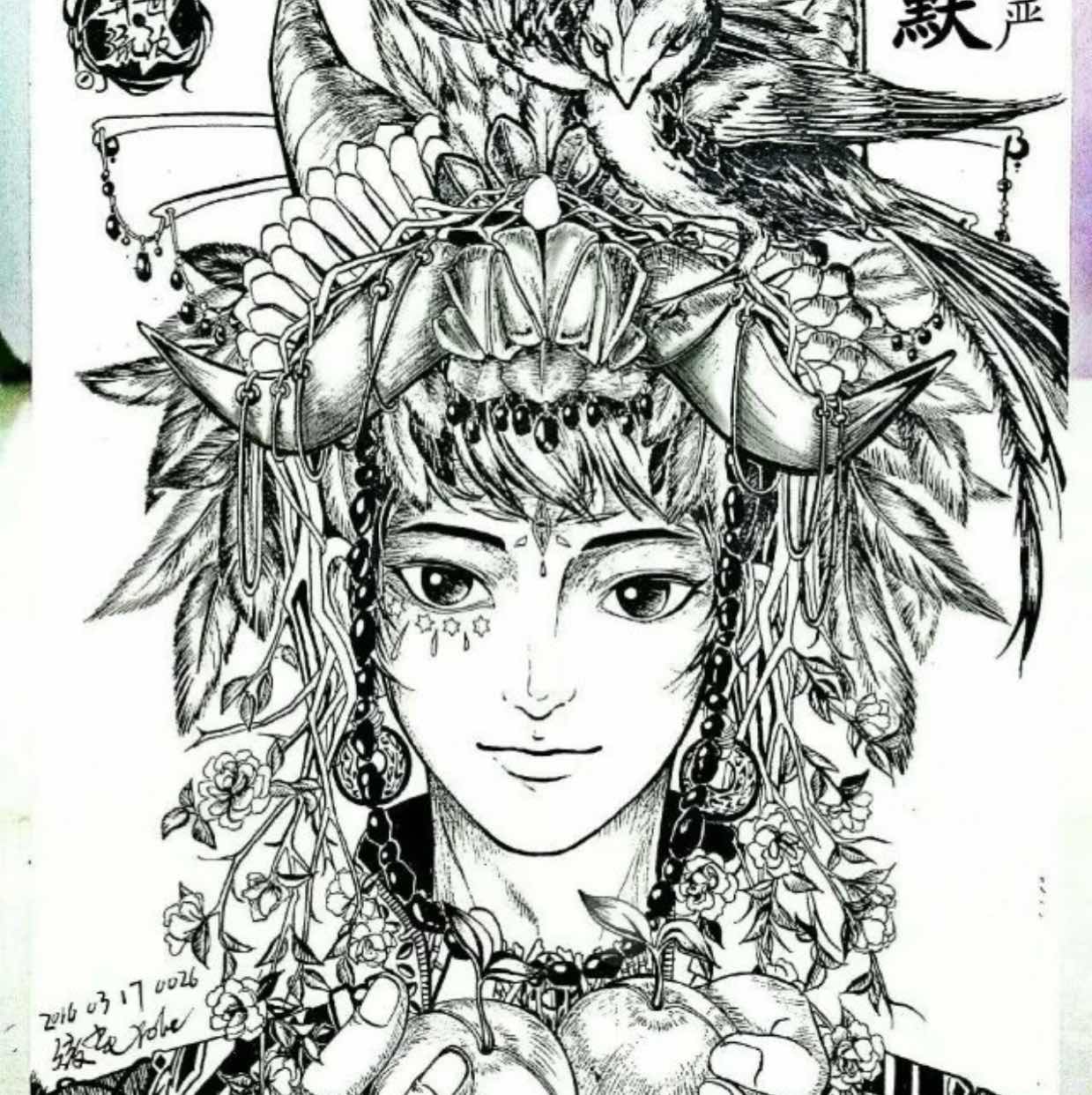 尕舒舒呢？！ 头像