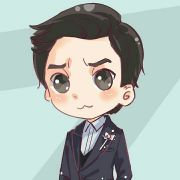 波浪追逐波浪寒鸭一对对 头像