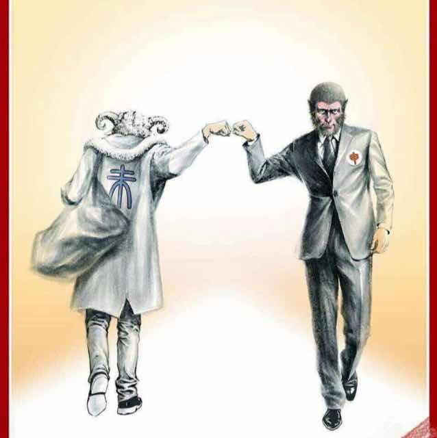 傲慢的上校 头像