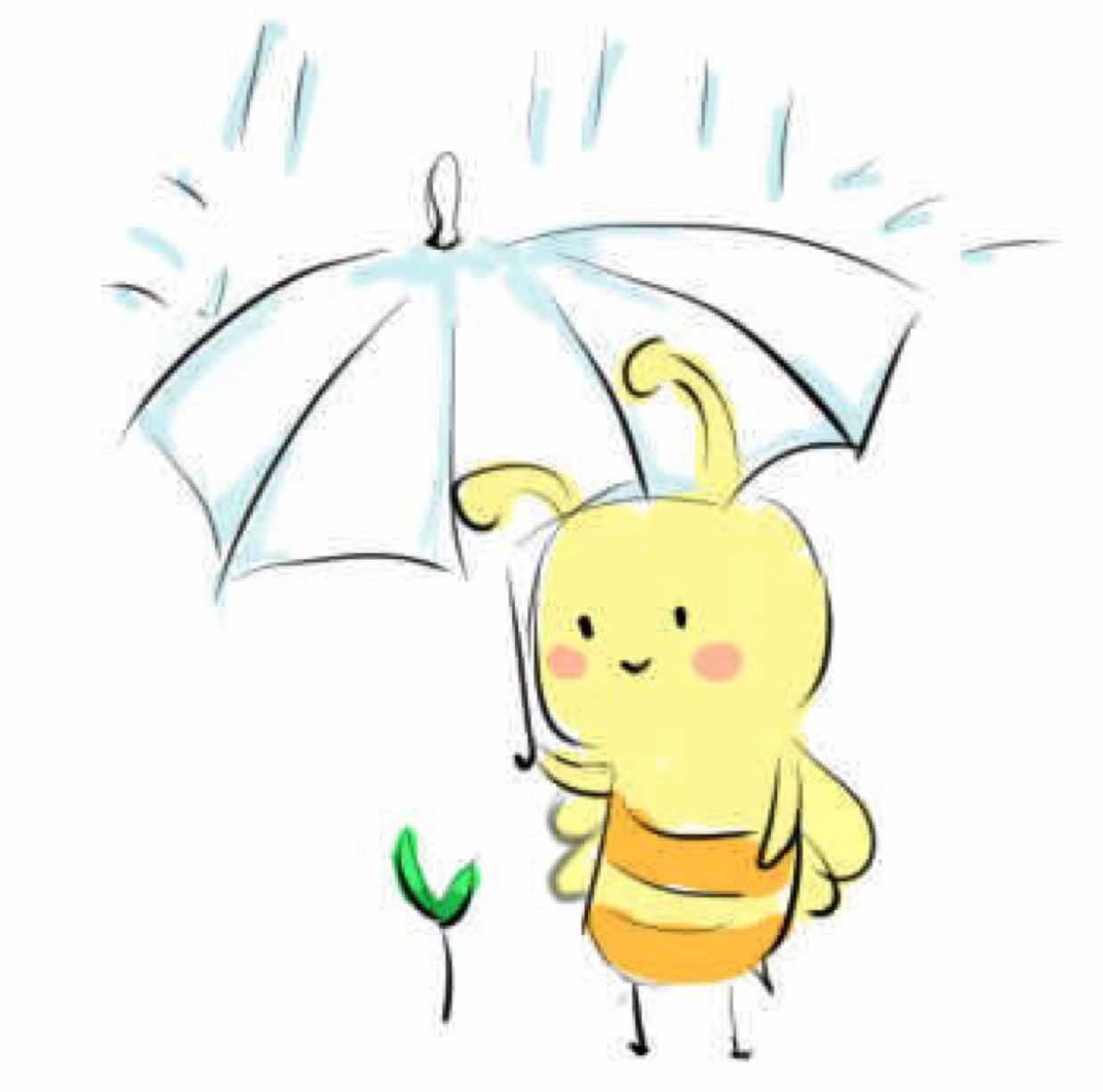 小蜜蜂嗡嗡 头像