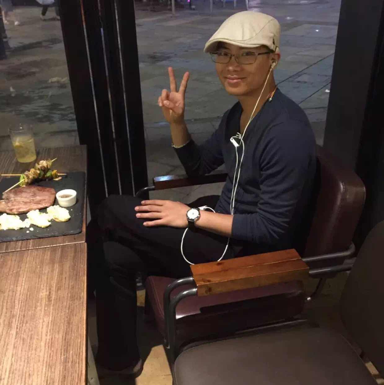 Daniel·Wiley【多吉加布】 头像