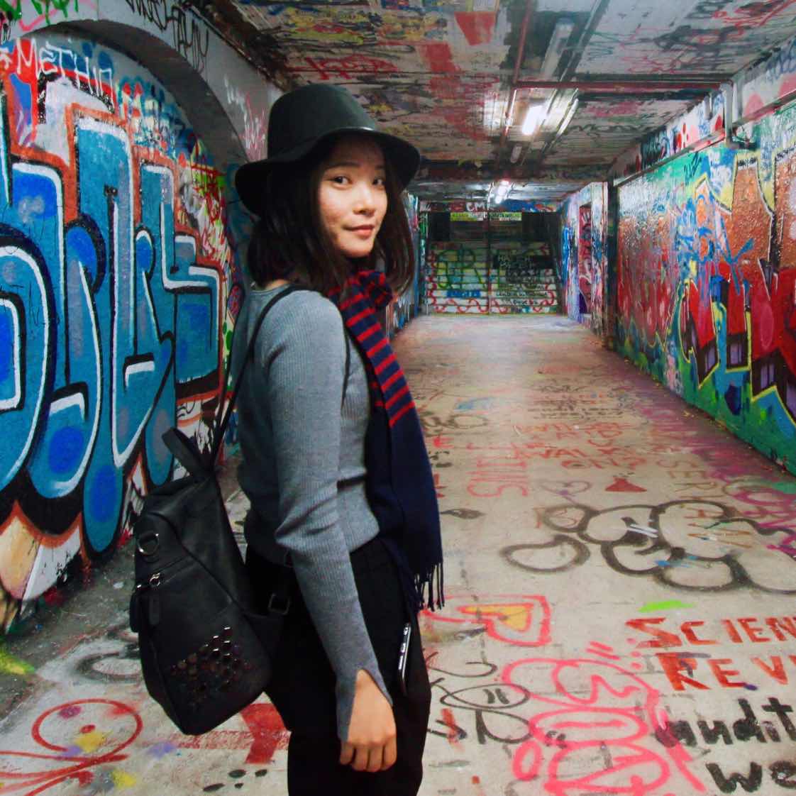 刘夏欣Ang 🌻 头像