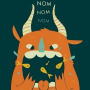 桑代克的饿猫或者斯金纳的小白鼠 头像