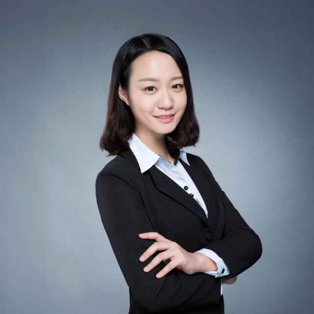 Maggie CHEN Trainer 头像