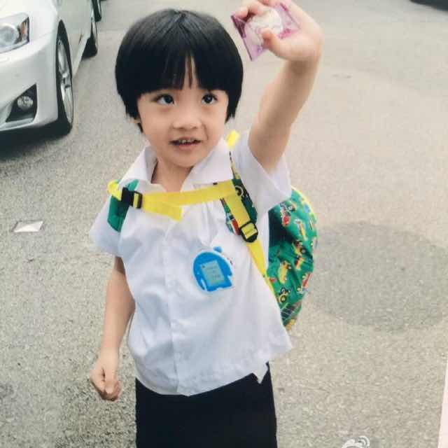 河里没有灯 头像