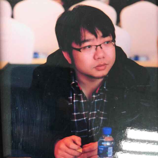 青山老妖.黄冠 头像