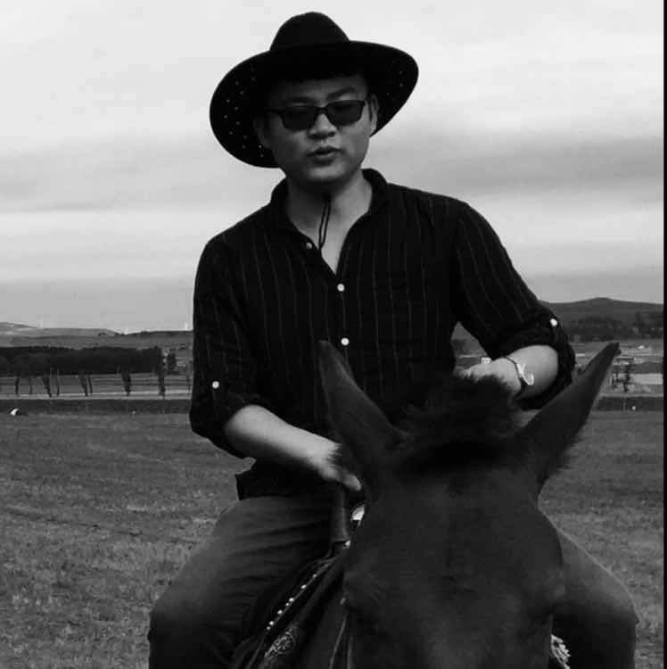 Ed Yan 闫全浩 头像