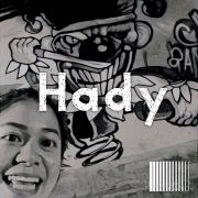 Hady野海地 头像