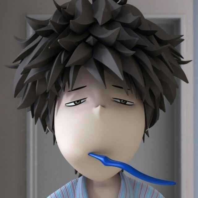 卖小女孩的大火柴 头像