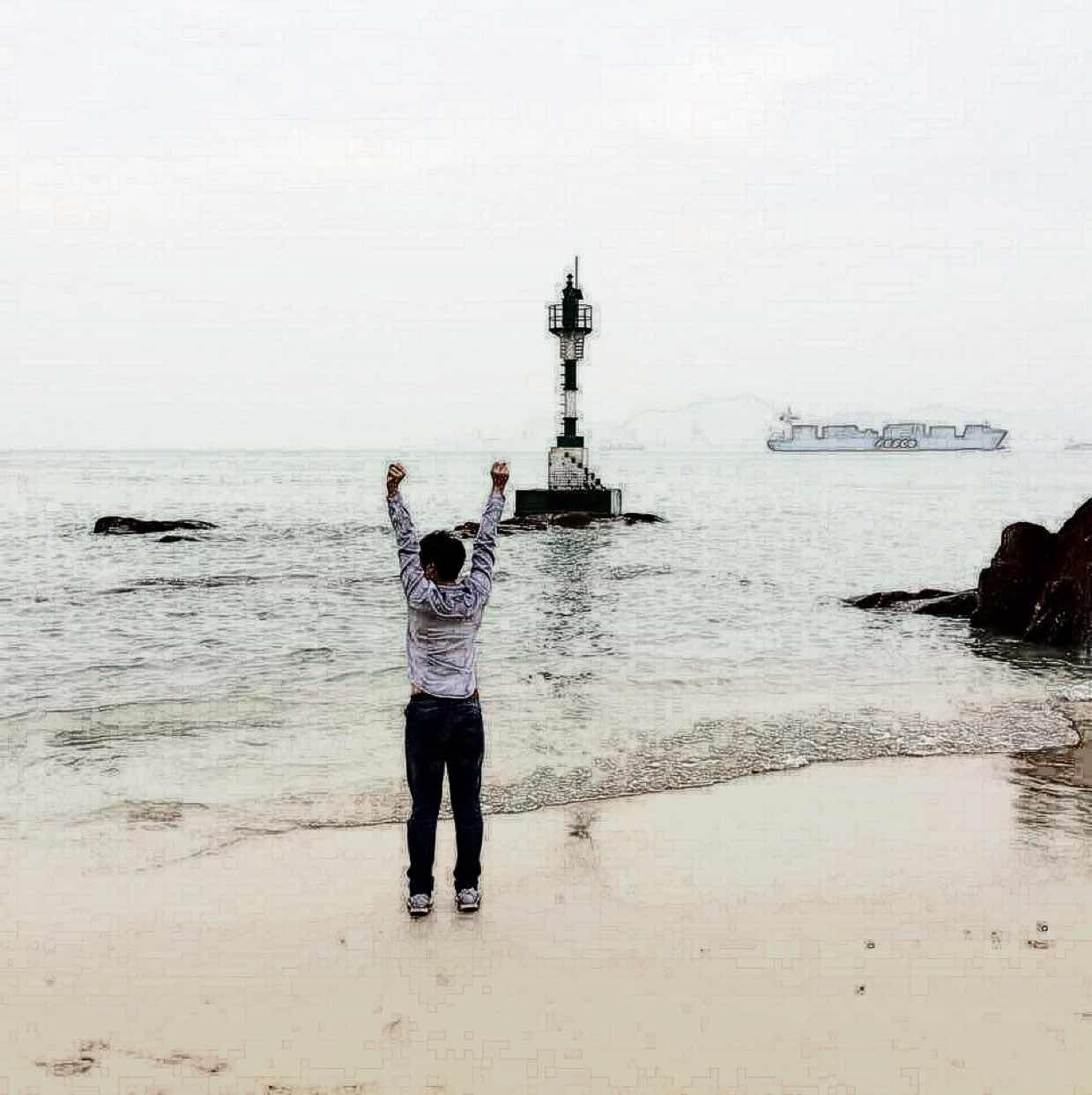 搁浅的子弹 头像