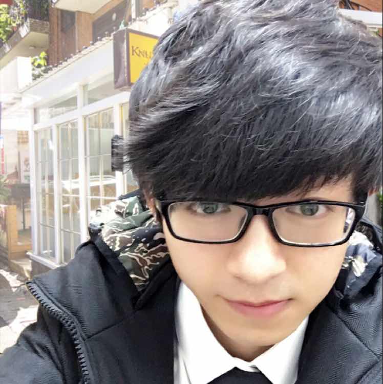 罗浩还不想离开pku 头像