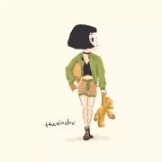 黑皮肤的茜小医 头像