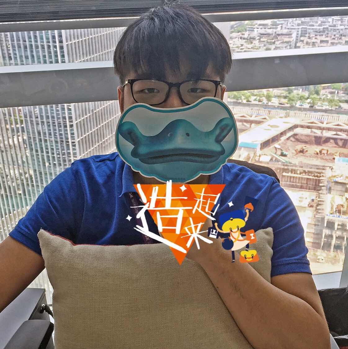 廖小Ben💤 头像