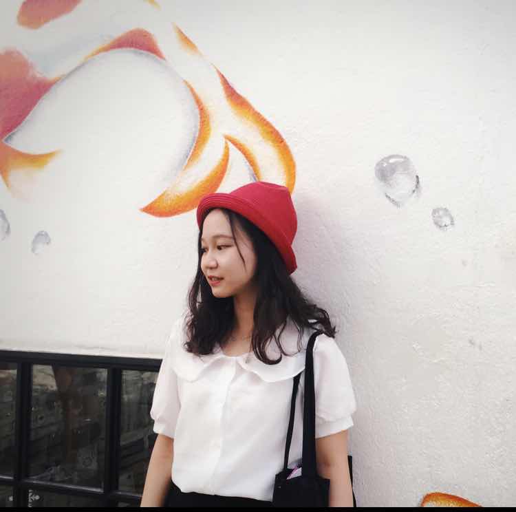 向奕蓉不是向傻傻 头像