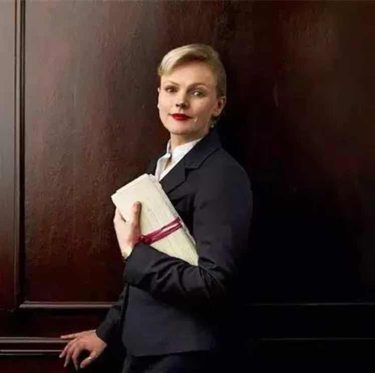 高丽君律师 头像