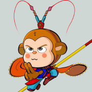 斗战胜佛爱黑莓 头像