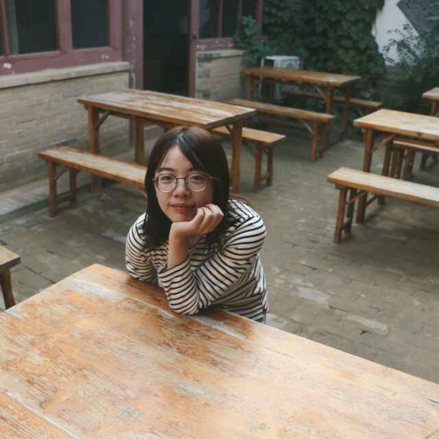 叶小姐是错别字大王 头像