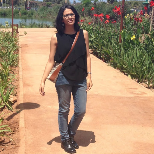 Kaouthar CHAIRI 头像