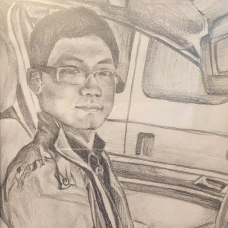 车优多黄子浩 头像