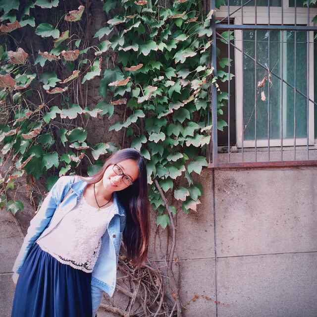 小食量少女 头像