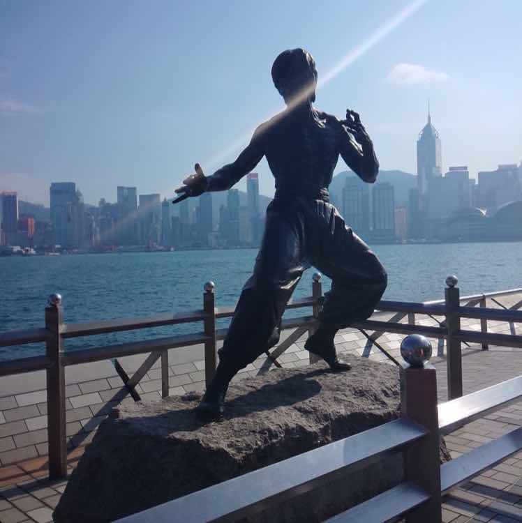 勇敢的心--Bruce 头像