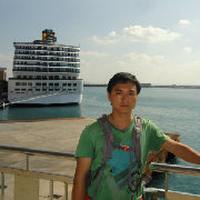 舟自横-JamesZOU 头像