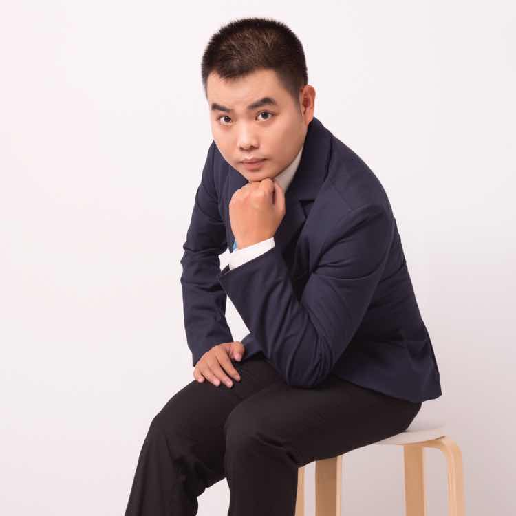 滚雪球男孩韦锦城 头像