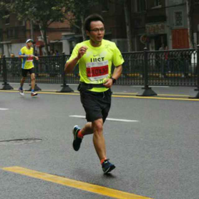 Junqiang Li@Huayu 头像